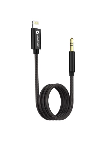 ADAPTATEUR AUX LIGHTNING AUDIO CABLE TO 3.5MM JACK