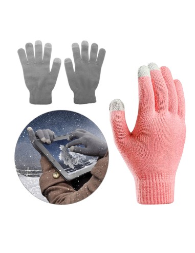 GANTS UNIVERSELS POUR ÉCRANS TACTILES