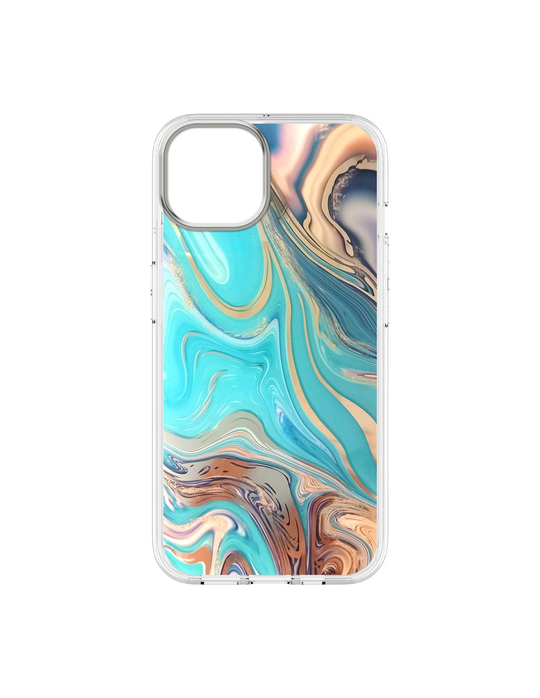 marble effect iphone 11 case