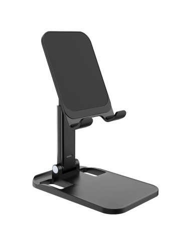 SUPPORT DE BUREAU UNIVERSEL PLIABLE POUR SMARTPHONES