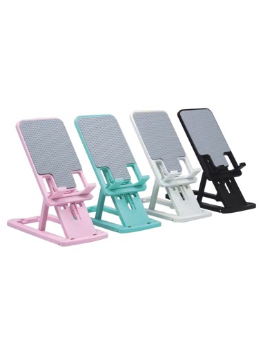 SILICONE GEL PAD SMARTPHONE HOLDER