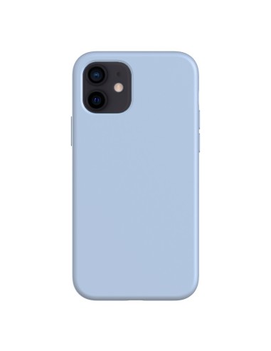 Farbe - Apple iPhone 12 / 12 Pro Staubig Blau