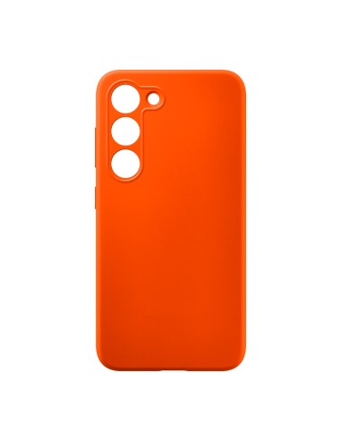 Colour - Samsung Galaxy S23 Orange