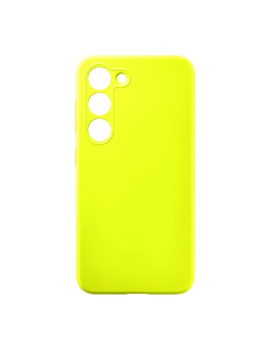 Colour - Samsung Galaxy S23 Yellow