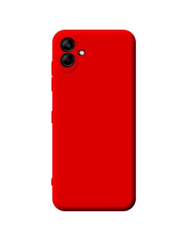 Colour - Samsung Galaxy A04e Red