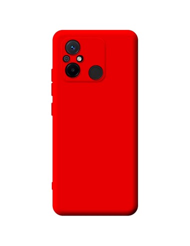 Farbe - Xiaomi Redmi 11A / 12C Rot