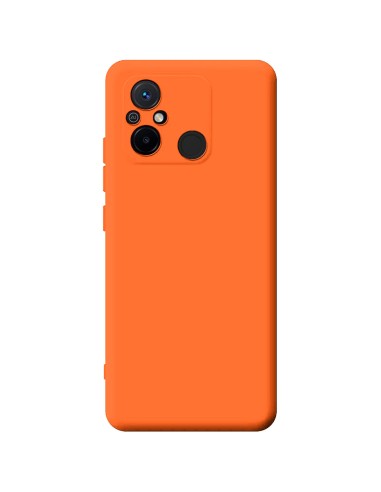 Farbe - Xiaomi Redmi 11A / 12C Orange