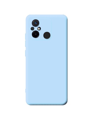 Couleur - Xiaomi Redmi 11A / 12C Bleu ciel
