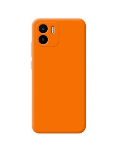 Farbe - Xiaomi Redmi A1 / A2 Orange