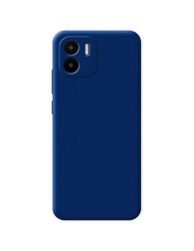 Couleur - Xiaomi Redmi A1 / A2 Bleu foncé