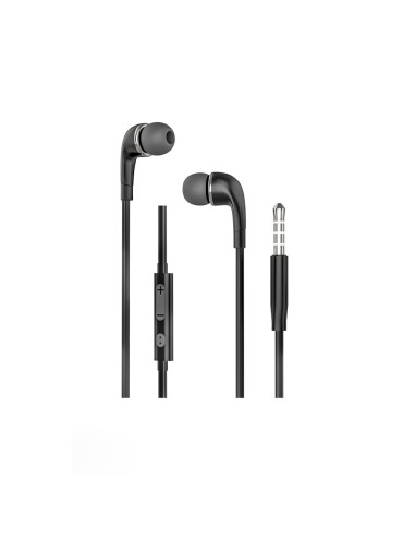 MLK+ AURICOLARI A FILO IN-EAR CONNETTORE JACK 3.5MM