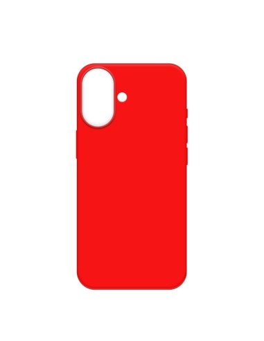 Couleur - iPhone 16 Rouge