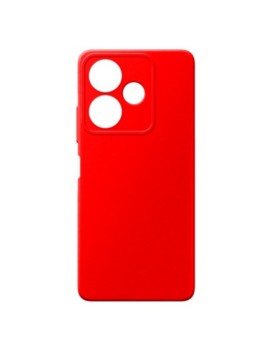 Couleur - Xiaomi Redmi 13 4G Rouge