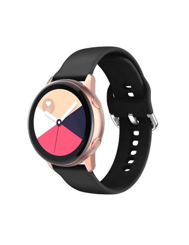 BRACELET UNIVERSEL EN SILICONE DOUX POUR SMARTWATCH