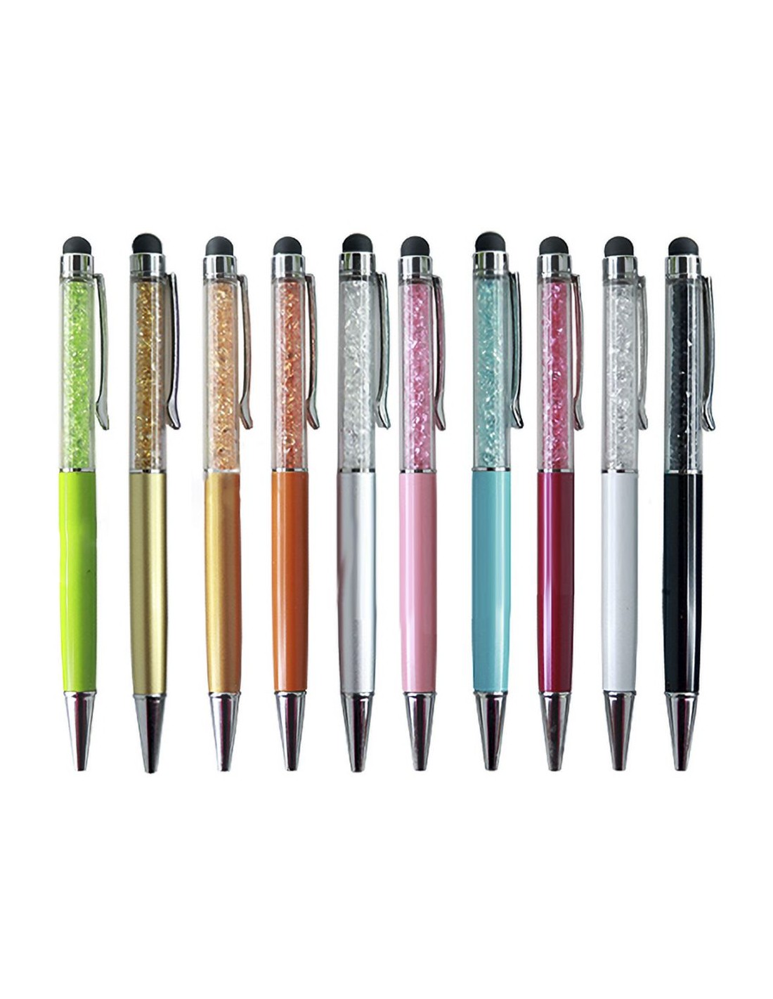 PENNA WRITE AND TOUCH CON STRASS