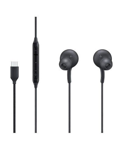IN-EAR EARPHONES TYPE C CONNECTOR WITH NOISE CANCELLING