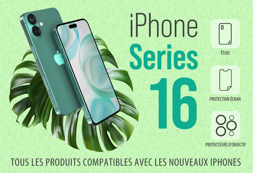 iPhone Series 16