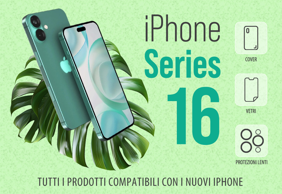 iPhone Series 16